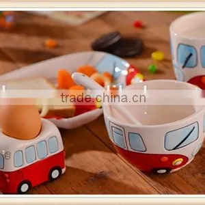 Ceramic London Bus Dinner Set for UK 2015new Arrival thumbnail-2