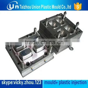 China Injection Mould for Plastic Food Containers thumbnail-5