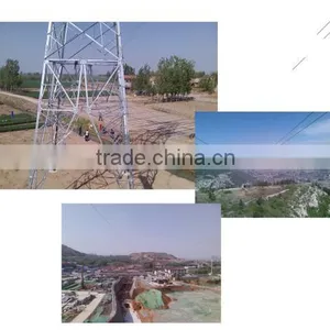 ST2303B Power Tower Anti-theft Remote Monitoring System Support WIFI With Solar Power thumbnail-2
