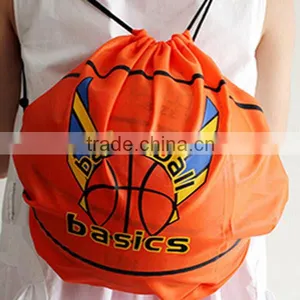 Cheap Polyester Drawstring Bag for Soccer Ball thumbnail-4