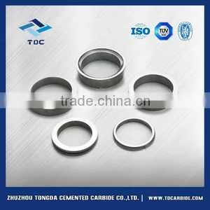 Best Sell Tungsten Carbide Seal Rings Made in China thumbnail-1