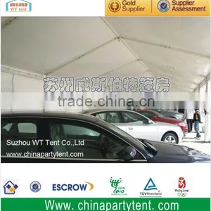 Fire Proof Tent PVC Car Parking Tents for Sale, Large Marquee Tent thumbnail-4