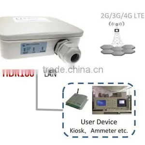 Outdoor 3g 4g Weatherproof Tdd Lte MIMO Wireless Router or MBB for Industrial Use thumbnail-1