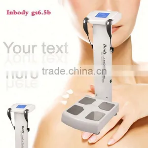 2016 IBeauty:human Body Analyzer/quantum Body Scanner/fat Burn Body Massager thumbnail-1