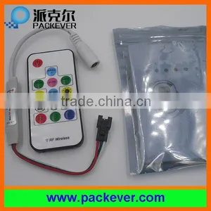 SP103E RF Remote Ws2812/ws2812B/sk6812 LED Pixel Strip, Led Pixel Controller thumbnail-1