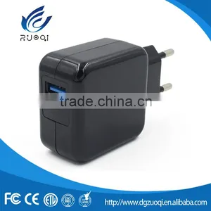 Multipurpose Mobile Phone Universal 18W QC 2.0 Wall Charger thumbnail-6