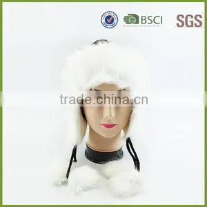 High Quality Winter Fur Hat Types of Mongolia Winter Hat thumbnail-1