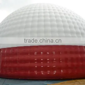 2016 Hot-selling Party Tents Wedding Dome House for Sale thumbnail-3