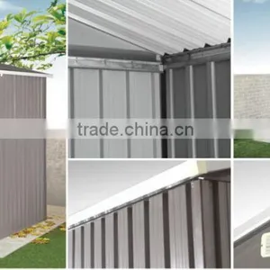 Premium Quality Metal Garden Shed thumbnail-2