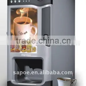 Coin Operated Office Coffee Machine With 2 Flavors SC-8702 thumbnail-1