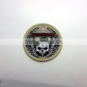 Graceful and Modern Desgin Woven Badges thumbnail-1