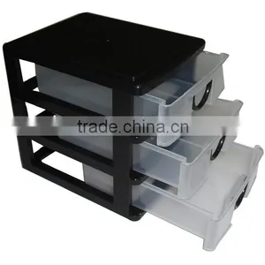 Wholesale 3 Layers Brown Cardboard Drawer Storage Box thumbnail-1