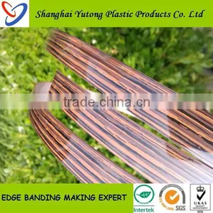 1mm Pvc Edging for Furniture,pvc Edge Banding Tape thumbnail-1