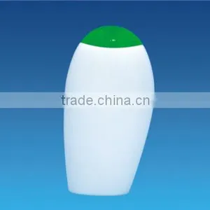 100ml Empty Shampoo Bottle With the Flip Cap HDPE Bottle thumbnail-1