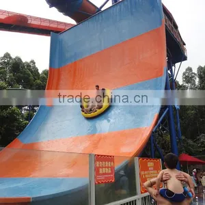 2015-2016 Canton Fair Aqua Park Water Parks Equipment Water Slide Tubes Fiberglass Family Water Slides Equipment ODM thumbnail-2