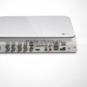 8channel 10.1inch AHD / NVR / DVR With Built-in LCD Monitor thumbnail-3