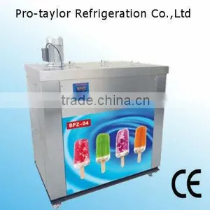 With Tecumseh Compressor, High Quality Ice Lolly Machine(CE Approved) BPZ-04 thumbnail-1