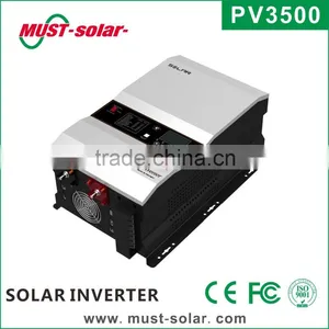 PV35 Hybrid Inverter 8KW 10kva Solar Inverter /solar Hybrid Inverters 10KW thumbnail-1