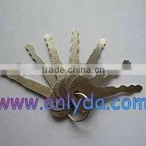 Full Functional Master Key to Open Door Lock With High Quality and Low Price thumbnail-1