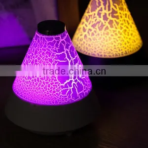 Led Lamp With Bluetooth Speaker With Alarm Clock thumbnail-1