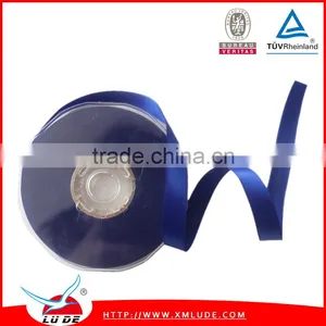 Grey Color Satin Ribbon Pattern For Gift Packing and Decoration thumbnail-5