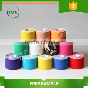 Kinesiology Tape for Athletes Elastic Printed Sport Adhesive Kinesiology Tape thumbnail-1