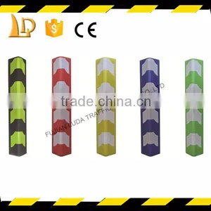 Patented Anti-crush Wall and Corner Guards With Reflecitve thumbnail-1