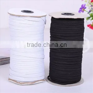 Factory Wholesale 0.3-1.2CM Fabric Elastic Band,Knitted Elastic Band thumbnail-1