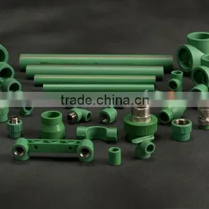 Ppr Pipe And Fittings Plastic Pipes thumbnail-1