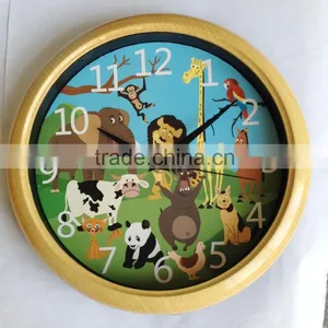 Hot Selling 10 Inch Musical Clock 2016 thumbnail-1