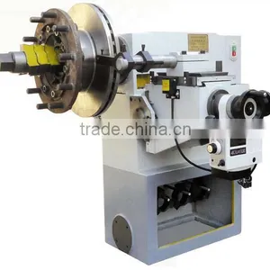 Brake Disc Machine C9365 Disc Drum Brake Lathe Machine With High Quality and Best Price From Gold Supplier thumbnail-3