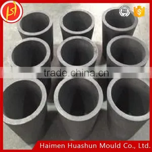 Cheapest Graphite Electrode Tube High Purity Graphite Rod/ Bar/ Tube thumbnail-5