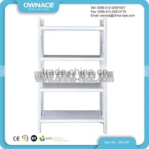 Multi-layer Durable Light Duty Customised Stainless Steel Storage Rack System thumbnail-4
