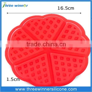 High Quality Silicone Cake Mold Fda Food Grade Silicone Cake Mold thumbnail-6