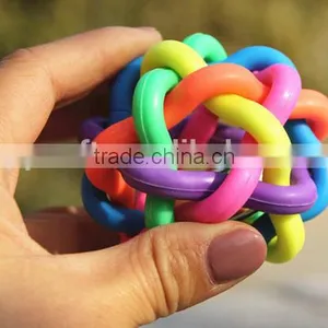 Aimigou Indestructable Rubber Chew Dog Toys thumbnail-2