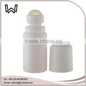 2oz Plastic Attar Roll on Bottle thumbnail-1