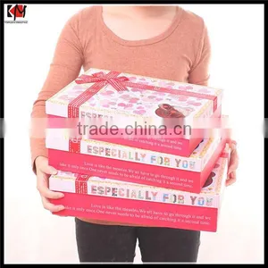 Custom Logo Printing Luxury Gift Box Christmas Gift Boxes thumbnail-3