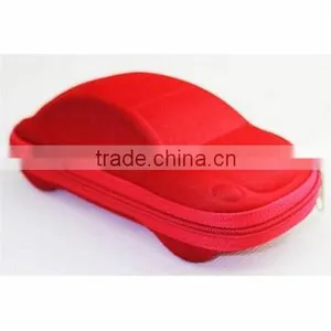 New Design Car Shape Glasses Box / Sun Glasses Eyeglasses Protector / Coin Case Box Holder thumbnail-3