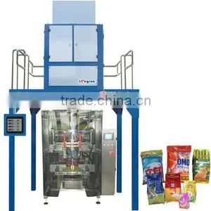 VFS7300 Automatic Vertical Packaging Machine for Granule,rice,seeds, Beans, Nuts, Coffee,detergent, Washing Powder thumbnail-2