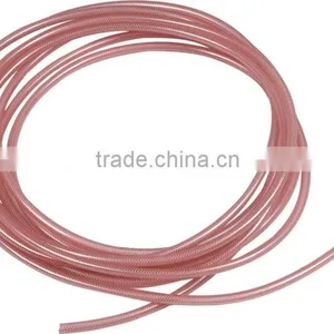 1/2" Reinforce PU Braided Tube With Polyester Textile Yarn thumbnail-1