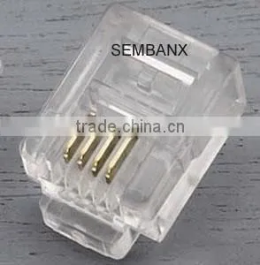 Telephone Modular Plug Utp thumbnail-1