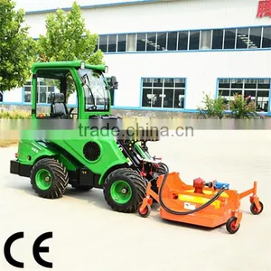Farm Implement Tractor Lawn Grass Mower, Flail Mower, Lawn Mower thumbnail-1