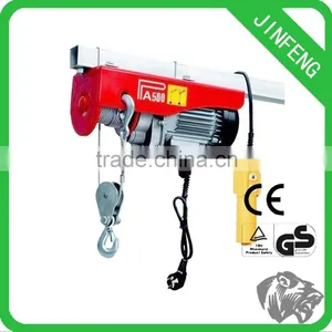 Best Sellers Electric Powered Mini Electric Winch Manufacturers thumbnail-4