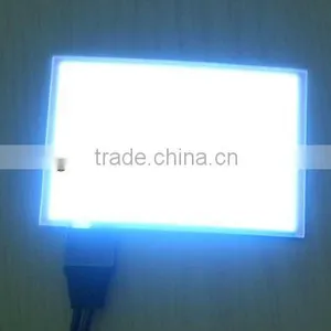 150cd/m2 High Brightness el Backlight Sheet White thumbnail-1