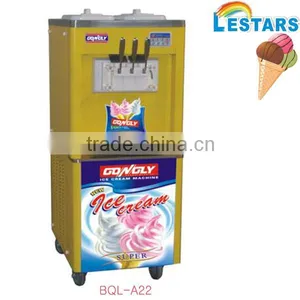Guangdong Supplier BQL-A22 Factory Price Used Ice Cream Machine Cheap Ice Cream Machine thumbnail-1