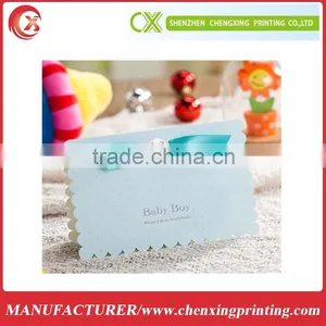 Logo Printing Custom Invitation Card Design thumbnail-1