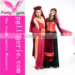 Wholesale Lovers' Costume Sexy National Costumes Arabic Dance Costumes thumbnail-1