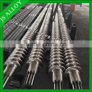Jinsheng High Quality Parallel Twin Screw thumbnail-1