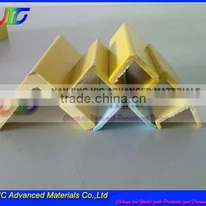 Fiberglass Angle ,customized Fiberglass Profiles Are Welcome,High Quanlity,pultrusion Moulding thumbnail-1