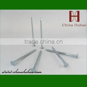 3/4"-6" Annular Thread Ring Shank Nails thumbnail-1